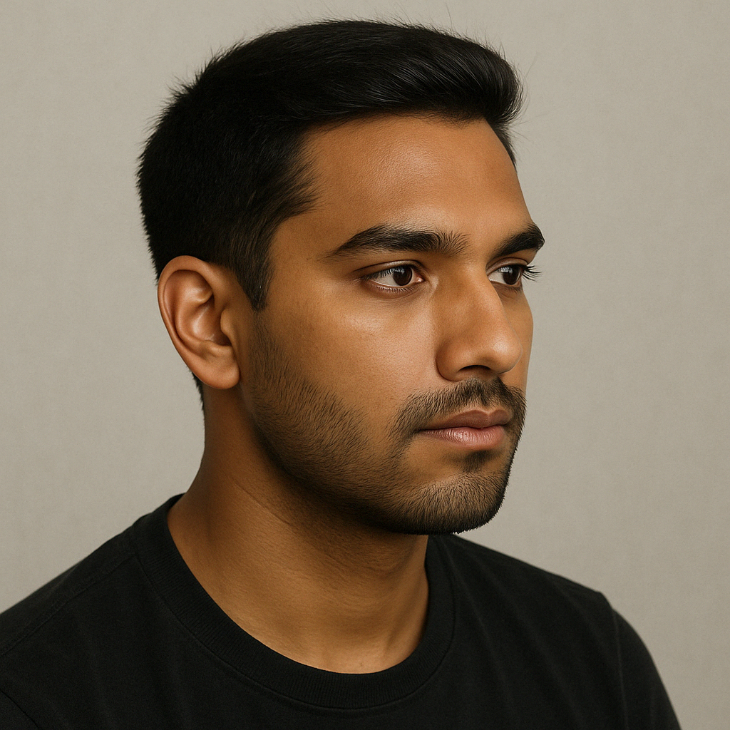 After Hair Transplant